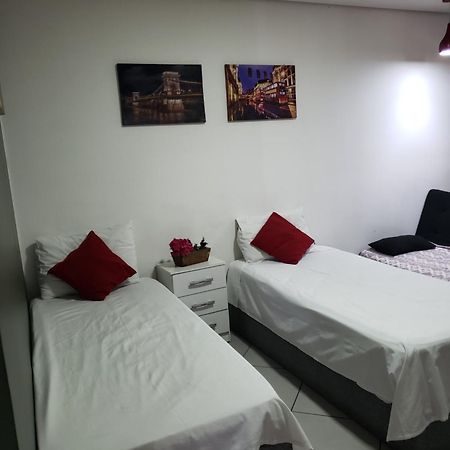 Apartamento Bem Localizado Centro De Sp 상파울루 외부 사진