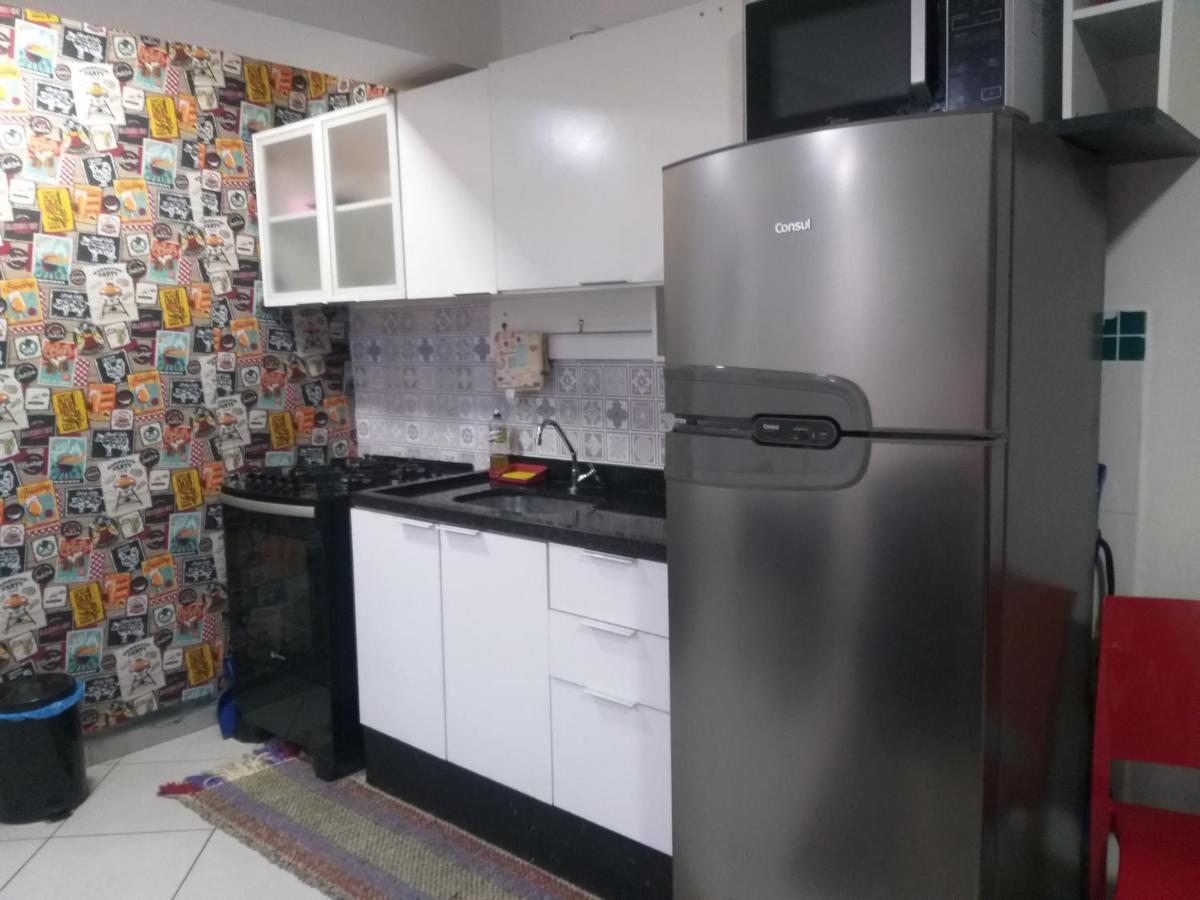 상파울루 Apartamento Bem Localizado Centro De Sp 아파트 외부 사진