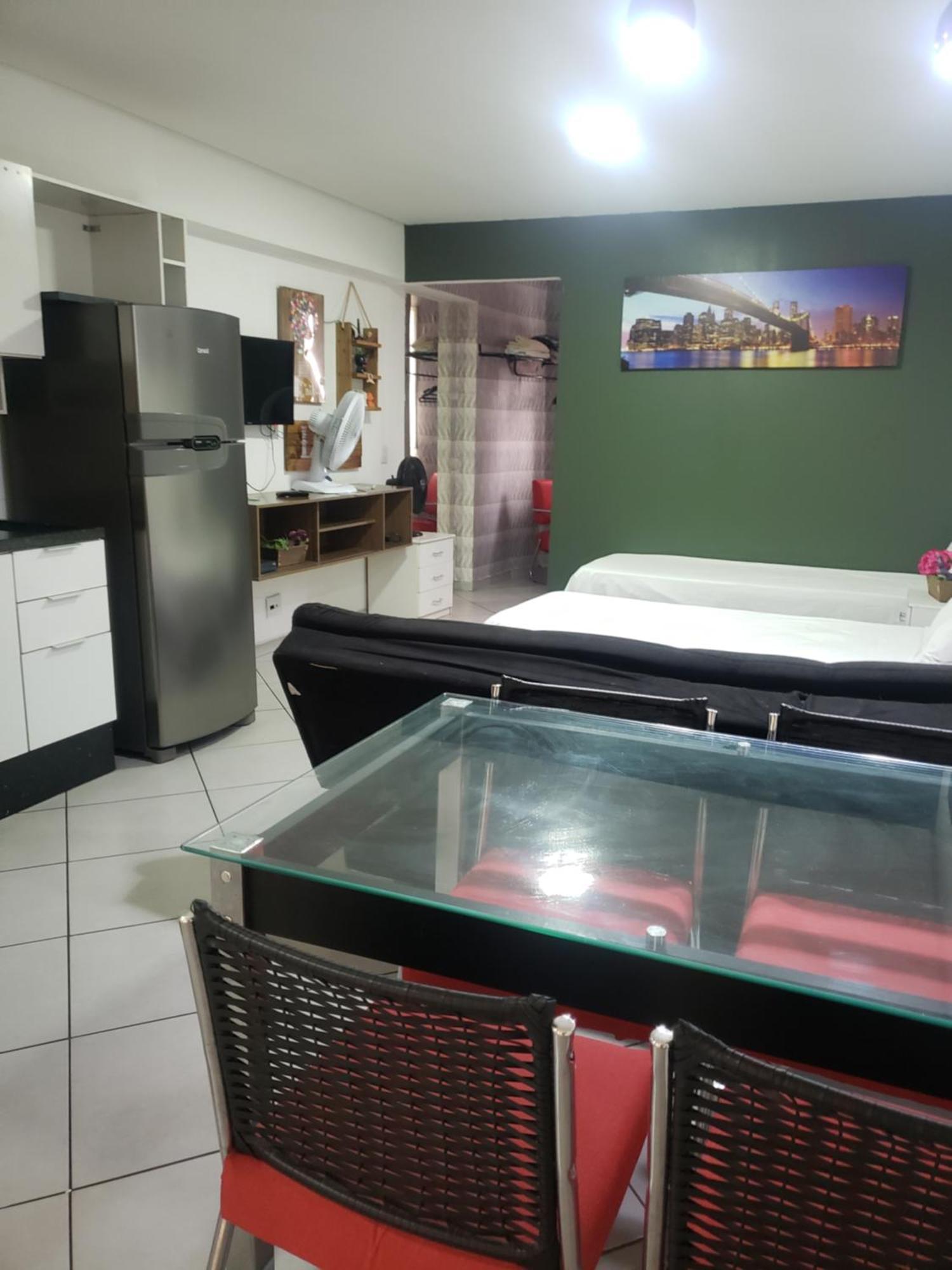 Apartamento Bem Localizado Centro De Sp 상파울루 외부 사진